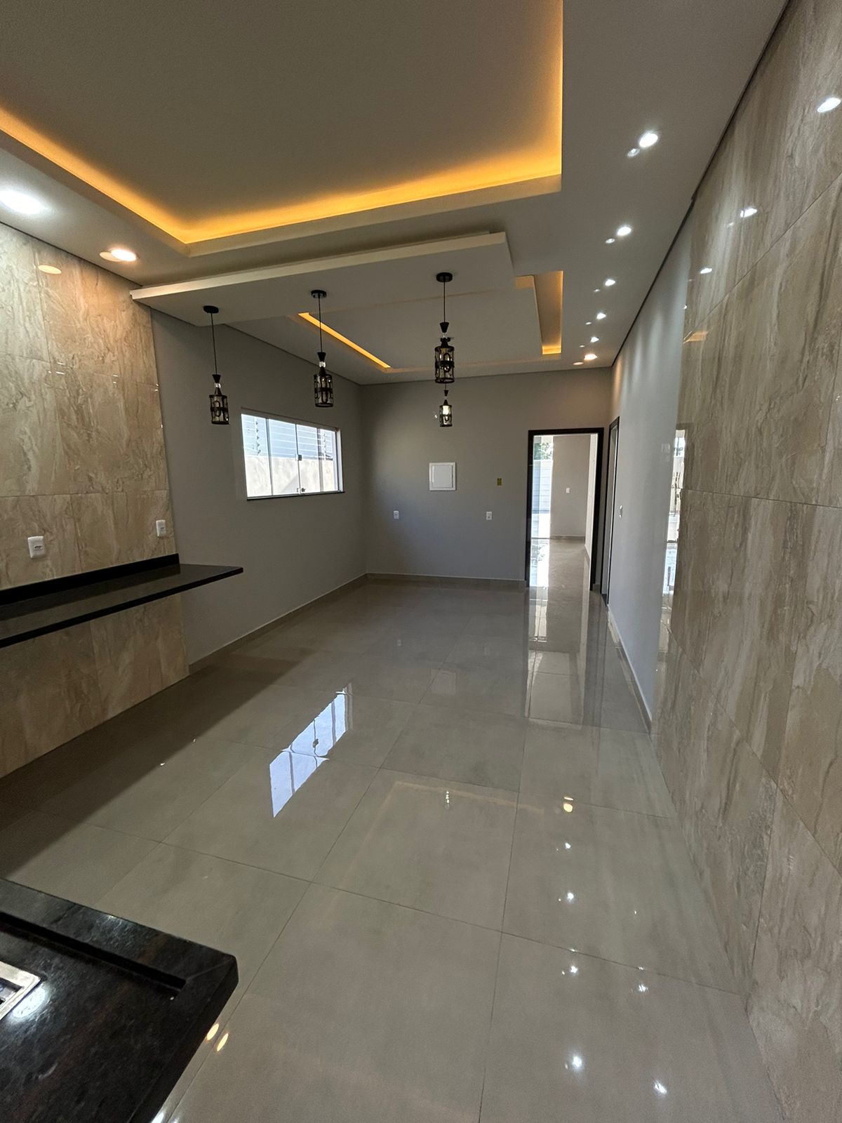 Imagem Casa com 4 Quartos à Venda, 253 m² em Jardim Floresta - Boa Vista