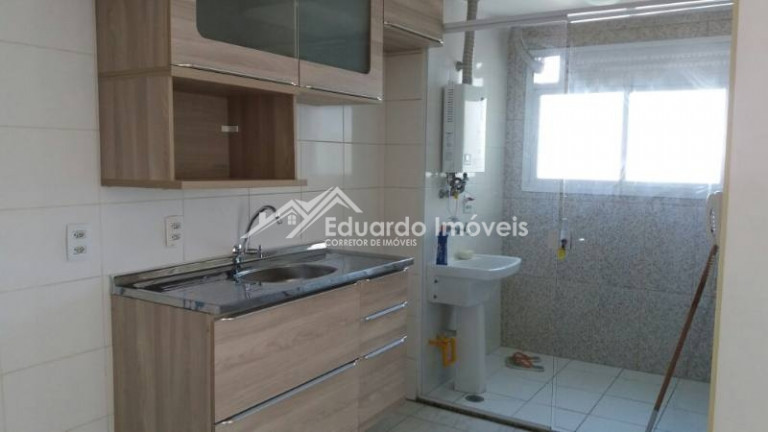 Imagem Apartamento com 3 Quartos à Venda, 60 m² em Nova Petrópolis - São Bernardo Do Campo