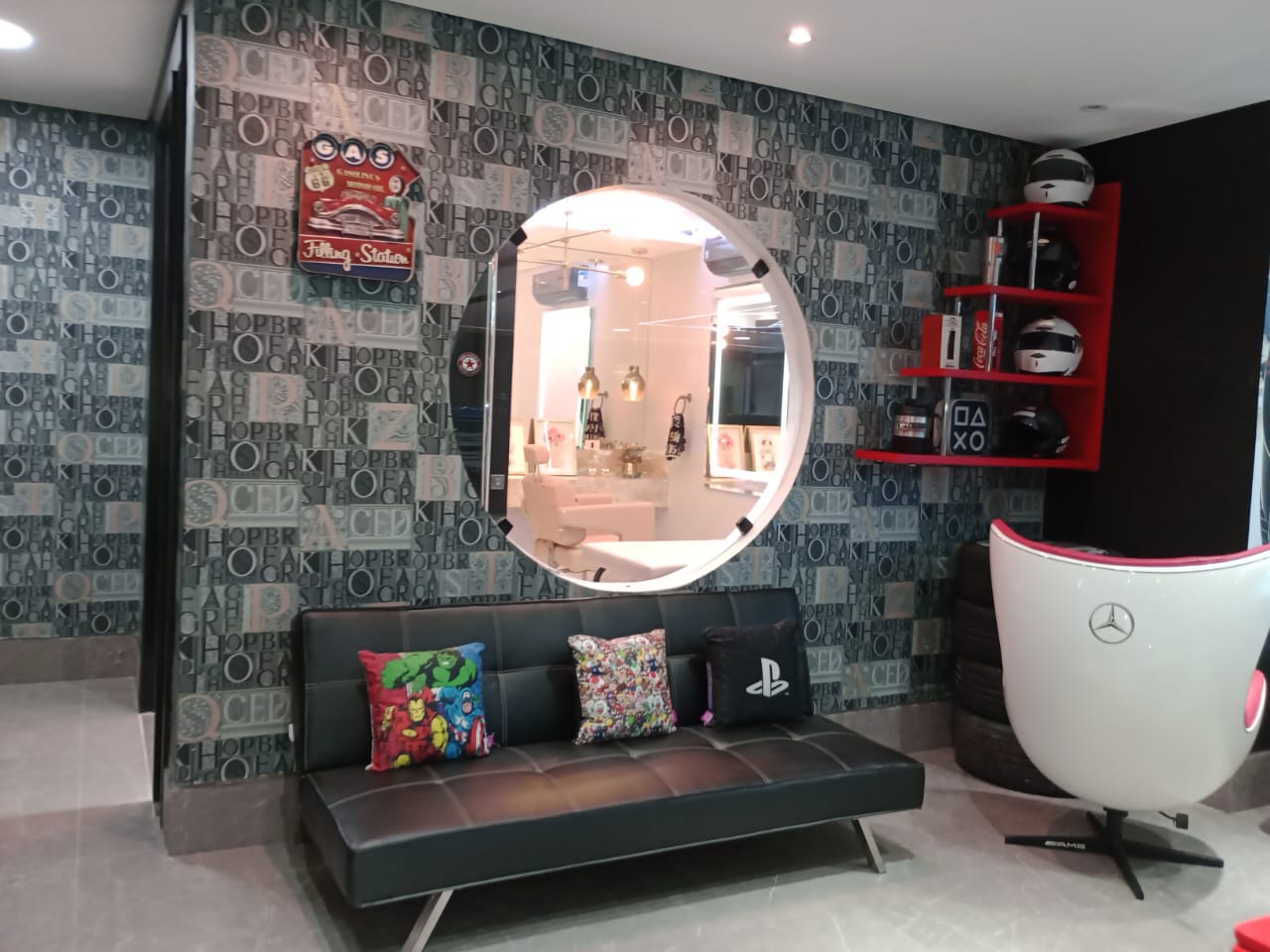 Imagem Casa com 11 Quartos à Venda, 1 m²em Residencial Tamboré - Barueri
