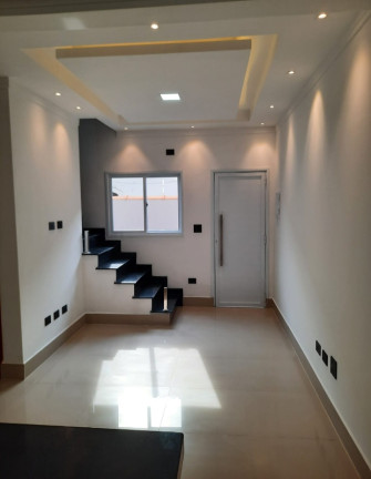 Imagem Casa de Condomínio com 2 Quartos à Venda, 65 m² em Ocian - Praia Grande Imagem Casa de Condomínio com 2 Quartos à Venda, 65 m² em Ocian - Praia Grande