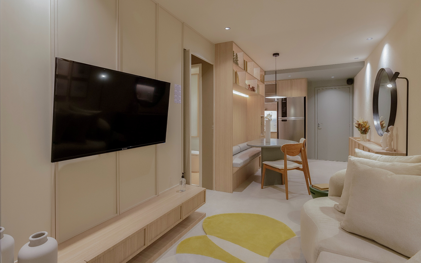 Imagem Apartamento com 2 Quartos à Venda, 54 m² em Recreio dos Bandeirantes - Rio de Janeiro