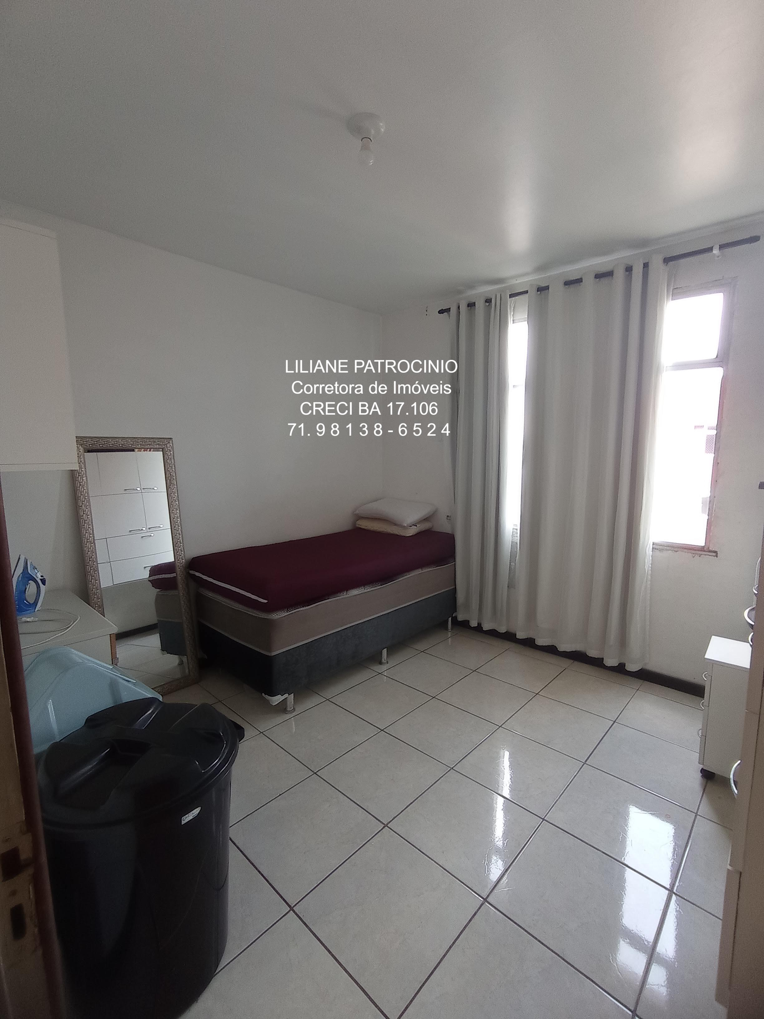 Imagem Apartamento com 3 Quartos à Venda, 119 m²em Brotas - Salvador