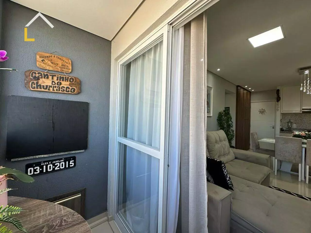 Imagem Apartamento com 2 Quartos à Venda, 64 m² em Costa e Silva - Joinville