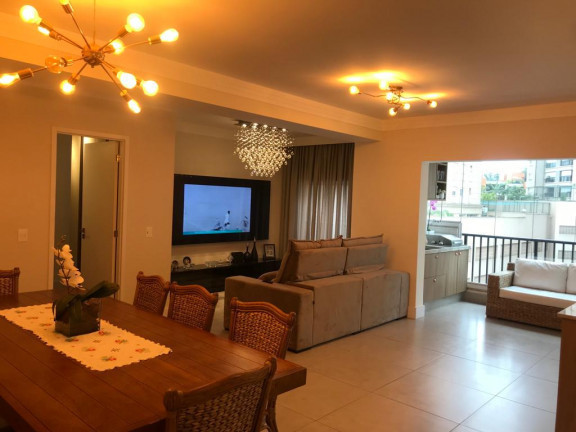 Imagem Apartamento com 3 Quartos à Venda, 110 m² em Alphaville Empresarial - Barueri