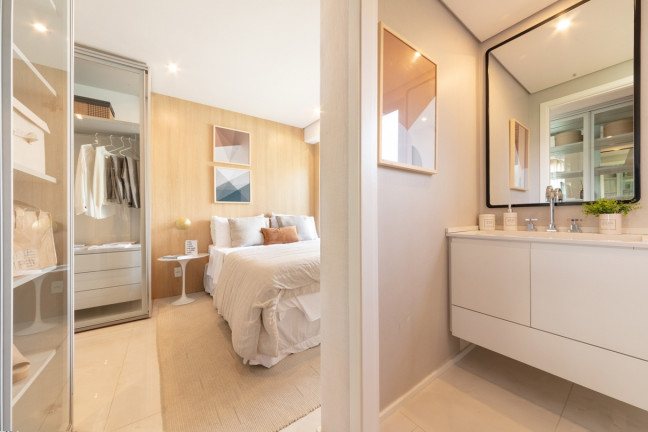 Imagem Apartamento com 2 Quartos à Venda, 72 m² em Mirandópolis - São Paulo