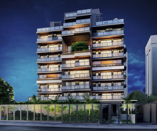 Apartamento com 2 Quartos à Venda, 52 m² em Itaim Bibi - São Paulo