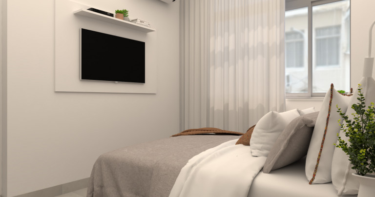Imagem Apartamento com 1 Quarto à Venda, 51 m² em Centro - Rio de Janeiro
