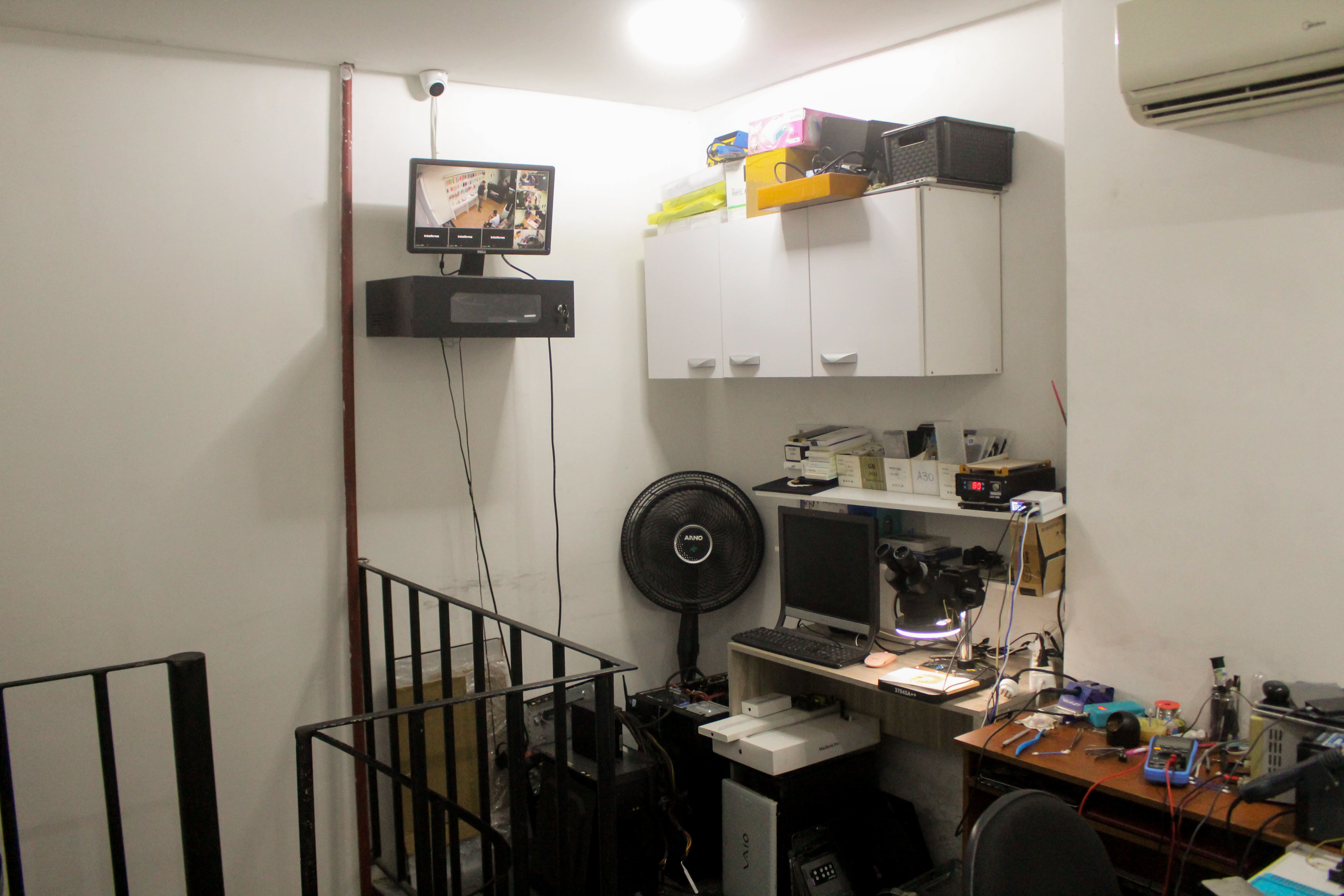 Imagem Loja à Venda, 33 m²em Campo Grande - Rio de Janeiro