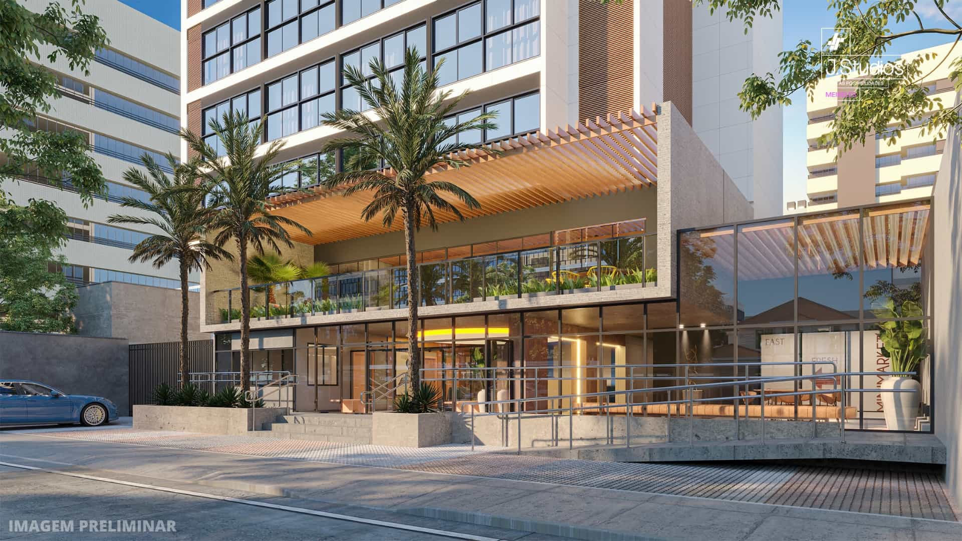 Imagem Apartamento com 1 Quarto à Venda, 36 m²em Aldeota - Fortaleza
