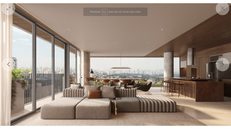 Imagem Apartamento com 4 Quartos à Venda, 205 m²em Vila Ida - São Paulo