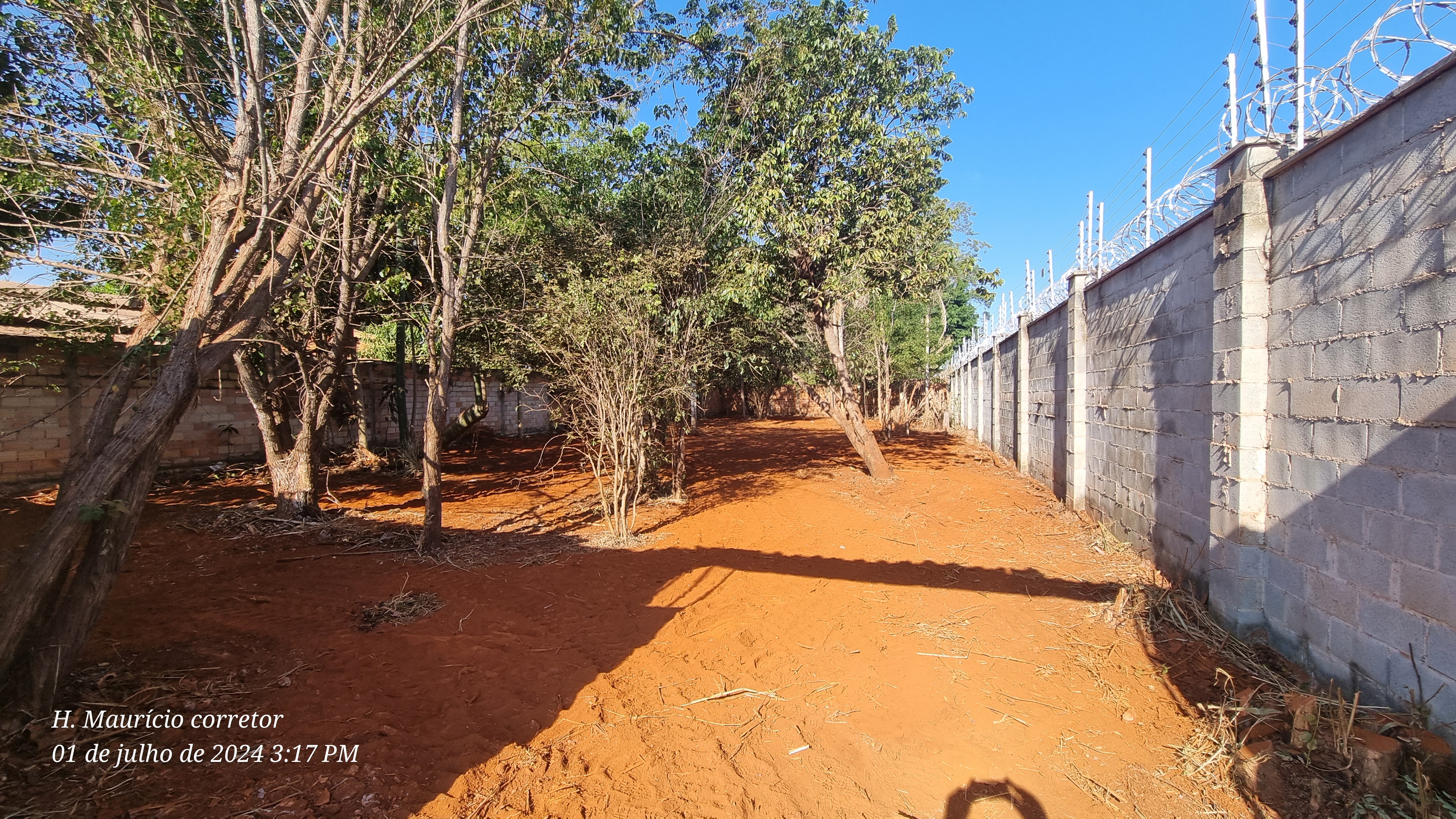 Imagem Terreno à Venda, 640 m²em Loteamento Vale Verde - Goiânia