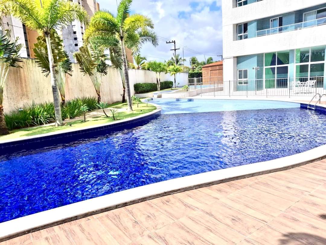 Imagem Apartamento com 3 Quartos à Venda, 101 m²em Nova Parnamirim - Parnamirim