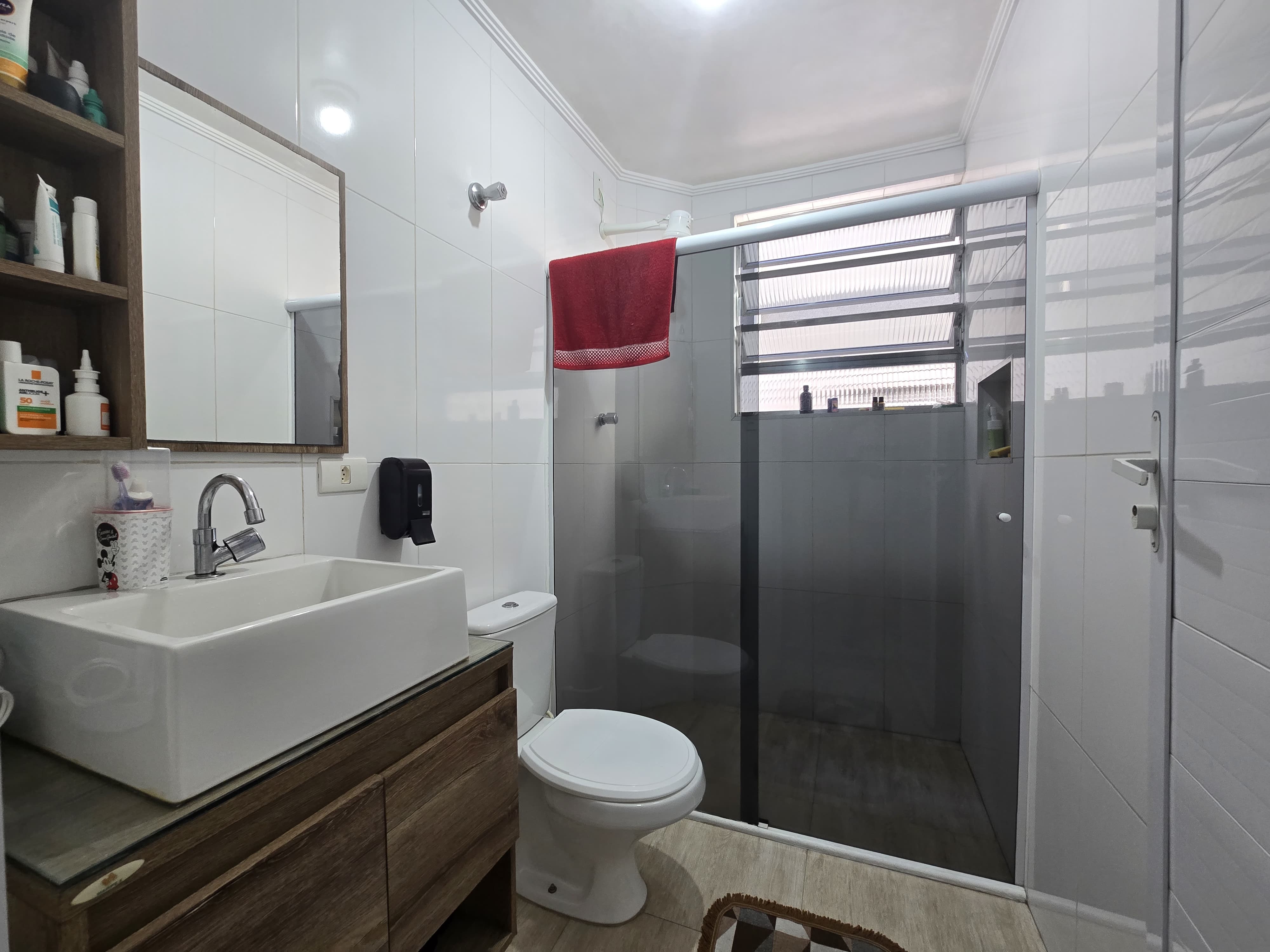 Imagem Apartamento com 2 Quartos à Venda, 60 m² em Boqueirão - Santos