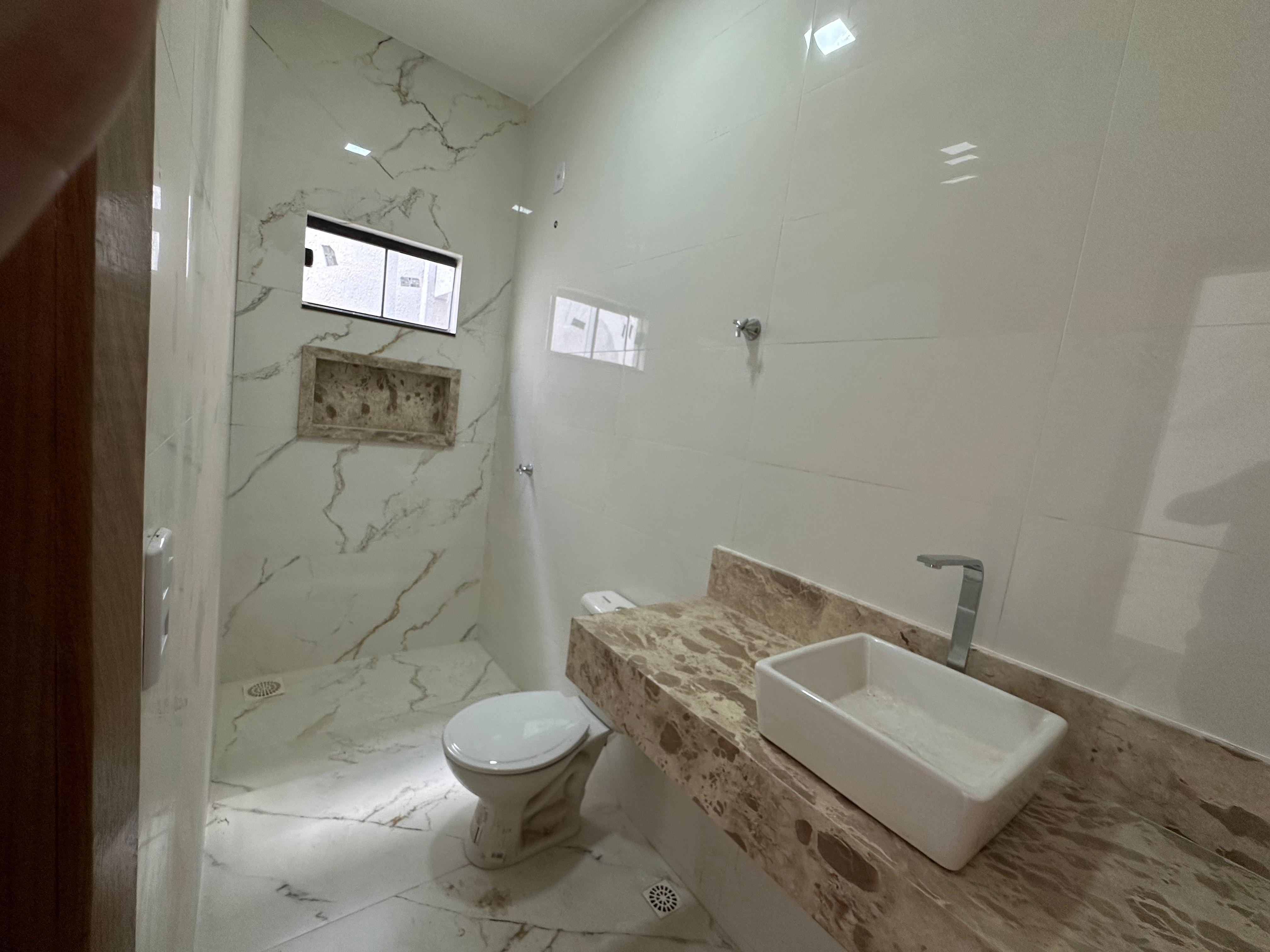 Imagem Casa com 3 Quartos à Venda, 120 m²em Jardim Itaipu - Goiânia