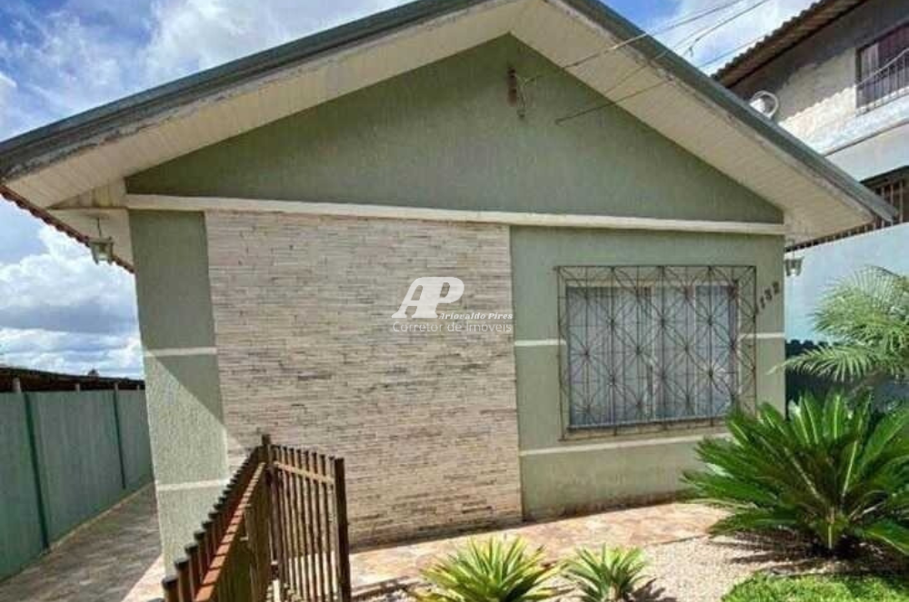Imagem Casa com 4 Quartos à Venda, 168 m²em Nova Rússia - Ponta Grossa
