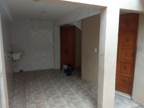 Imagem Casa com 1 Quarto para Alugar, 77 m² em Jardim São Savério - São Paulo