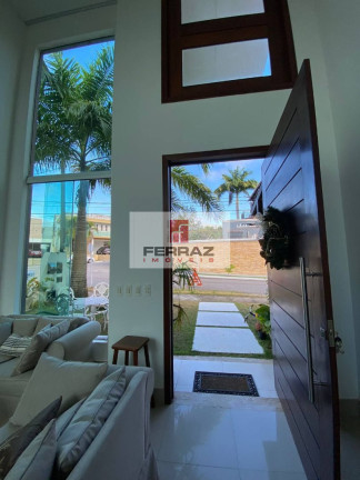 Imagem Casa de Condomínio com 4 Quartos à Venda, 391 m² em Parque do Jiqui - Parnamirim