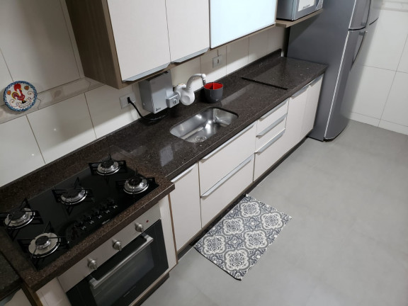 Imagem Casa de Condomínio com 3 Quartos à Venda, 109 m² em Vila Suissa - Mogi das Cruzes