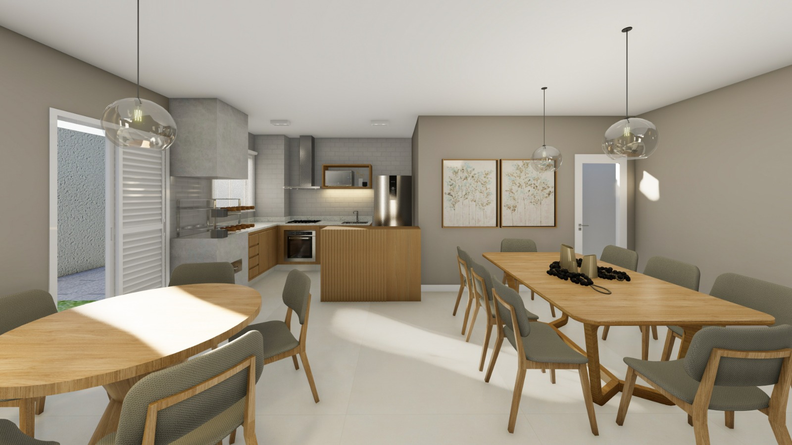 Imagem Apartamento com 2 Quartos à Venda, 45 m²em Vila dos Comerciários - Franco da Rocha