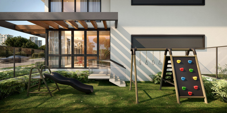 Imagem Apartamento com 3 Quartos à Venda, 78 m²em São Cristóvão - Criciúma