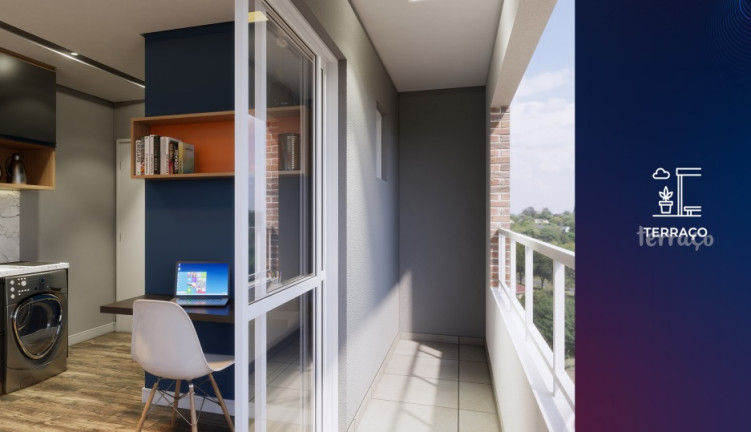 Imagem Apartamento com 1 Quarto à Venda,  em Brooklin Paulista - São Paulo