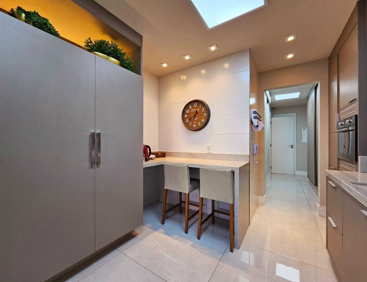 Imagem Apartamento com 4 Quartos à Venda, 300 m²em Boqueirão - Santos