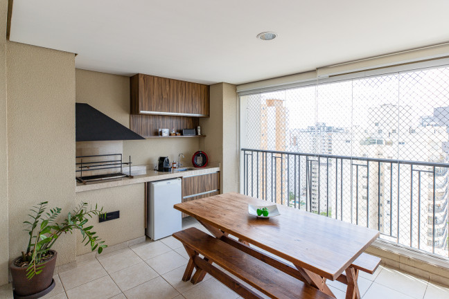 Apartamento com 4 Quartos à Venda, 223 m² em Campo Belo - São Paulo