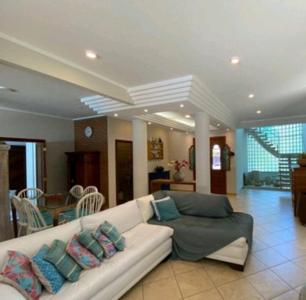 Imagem Casa com 4 Quartos à Venda, 300 m² em Riviera - Bertioga