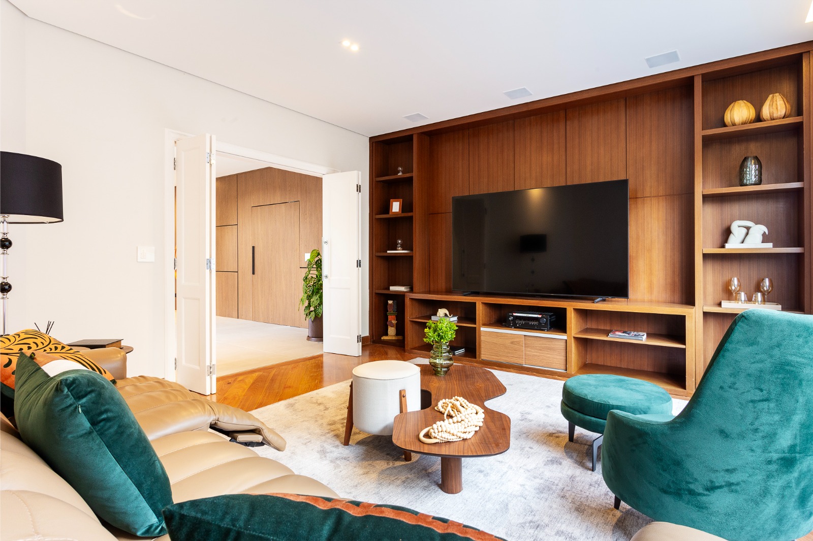 Imagem Casa de Condomínio com 6 Quartos à Venda, 780 m²em Residencial Tamboré - Barueri