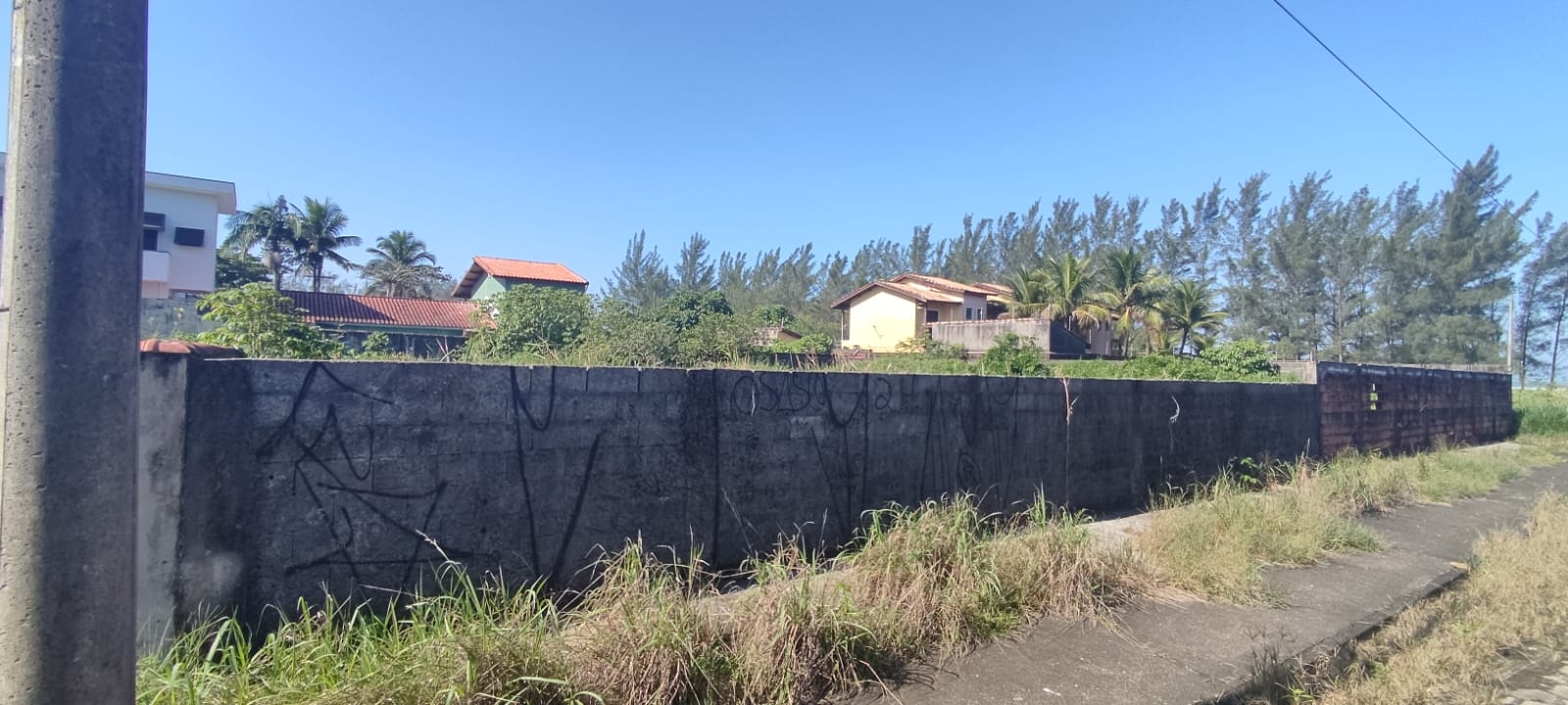 Imagem Terreno à Venda, 1 m²em Jardim São Fernando - Itanhaém Imagem Terreno à Venda, 1 m²em Jardim São Fernando - Itanhaém