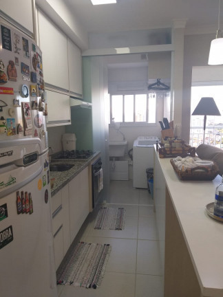 Imagem Apartamento com 1 Quarto à Venda, 41 m² em Umuarama - Osasco