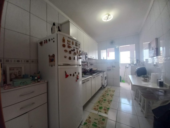 Imagem Apartamento com 2 Quartos à Venda,  em Guilhermina - Praia Grande