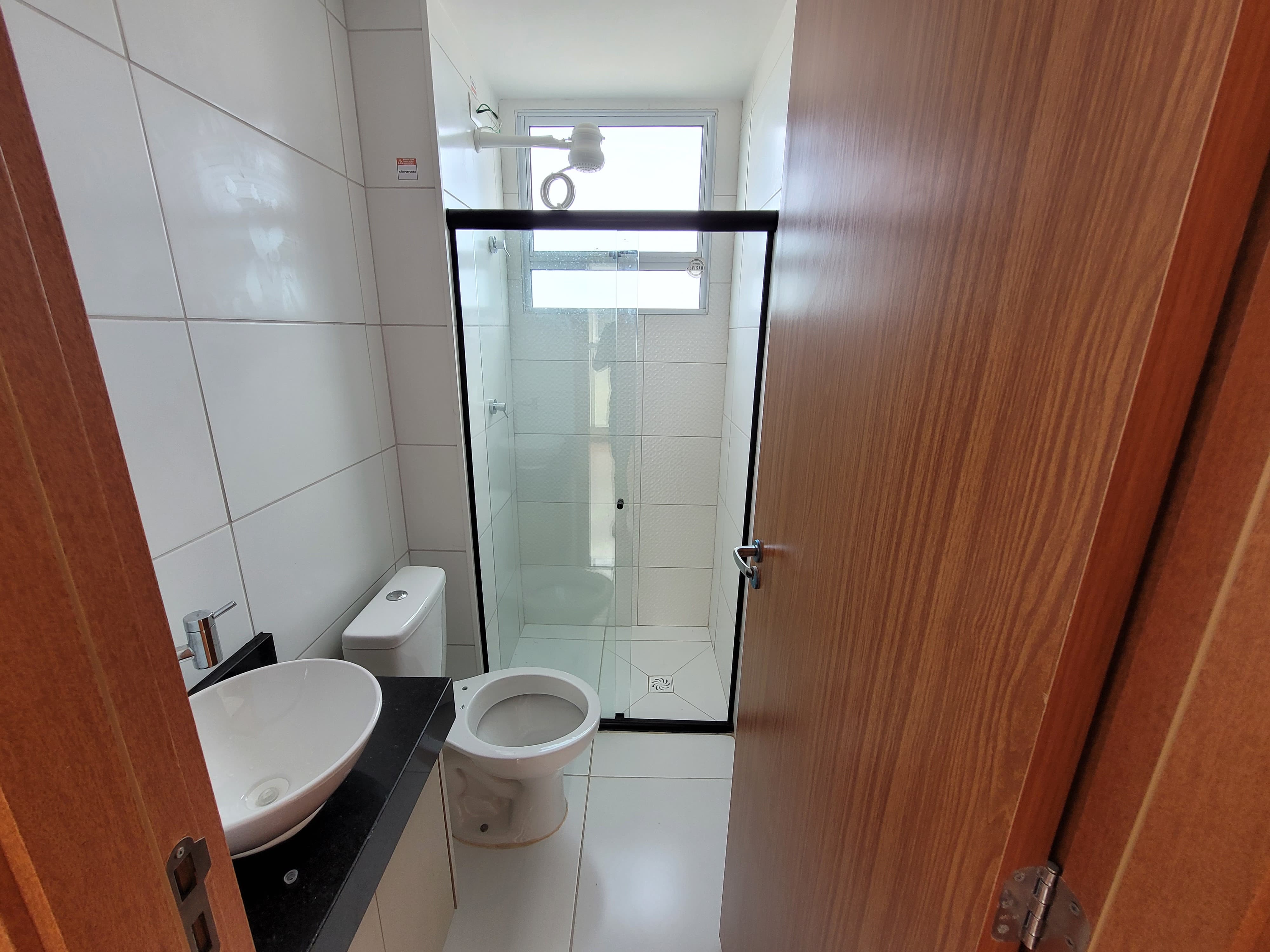 Imagem Apartamento com 2 Quartos para Alugar, 42 m²em Alphaville (Abrantes) - Camaçari