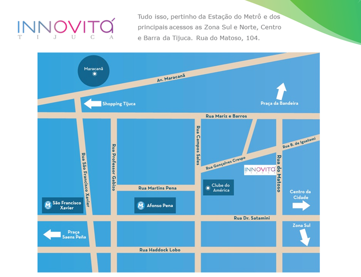 Imagem Apartamento com 2 Quartos à Venda, 65 m² em Praça Da Bandeira - Rio De Janeiro