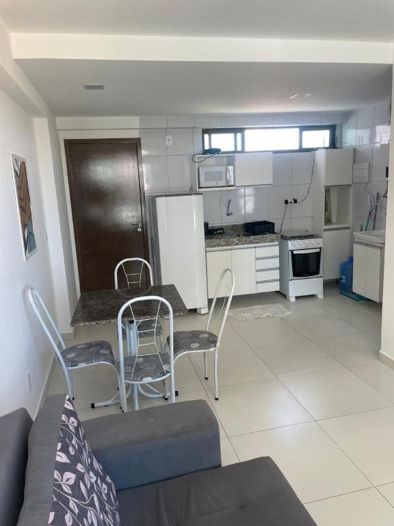 Imagem Apartamento com 1 Quarto para Alugar, 35 m²em Barra de Jangada - Jaboatão dos Guararapes