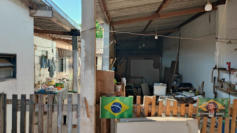 Imagem Terreno à Venda, 268 m² em Jardim Parati - Campo Grande Imagem Terreno à Venda, 268 m² em Jardim Parati - Campo Grande