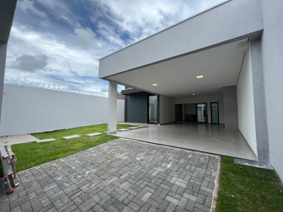 Imagem Casa com 3 Quartos à Venda, 300 m² em Jardim Inconfidência - Uberlândia