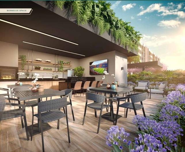 Imagem Apartamento com 3 Quartos à Venda, 56 m² em Curicica - Rio de Janeiro Imagem Apartamento com 3 Quartos à Venda, 56 m² em Curicica - Rio de Janeiro