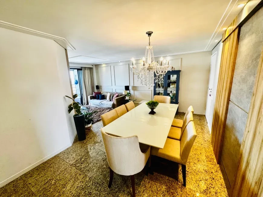 Imagem Apartamento com 3 Quartos à Venda, 120 m² em Lagoa Nova - Natal Imagem Apartamento com 3 Quartos à Venda, 120 m² em Lagoa Nova - Natal