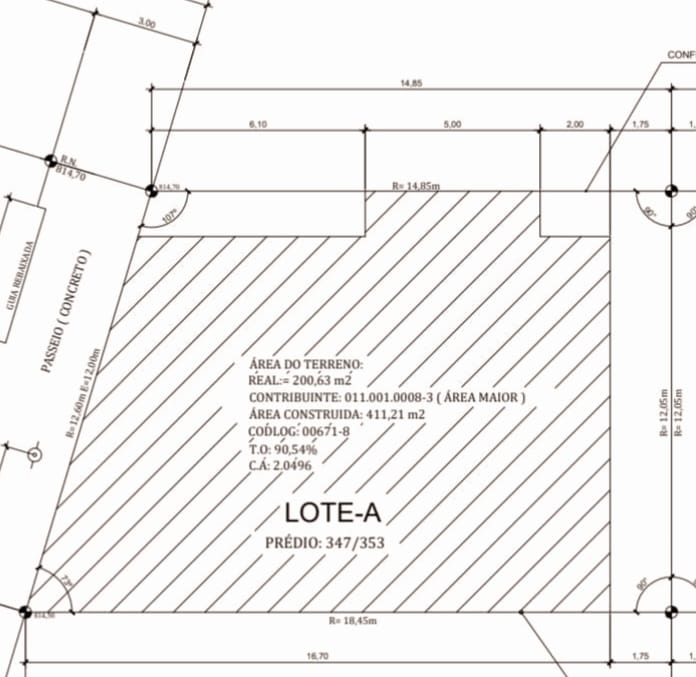 Imagem Imóvel Comercial à Venda, 411 m²em Sumaré - São Paulo Imagem Imóvel Comercial à Venda, 411 m²em Sumaré - São Paulo