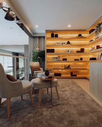 Imagem Apartamento com 4 Quartos à Venda, 336 m² em Alphaville Empresarial - Barueri