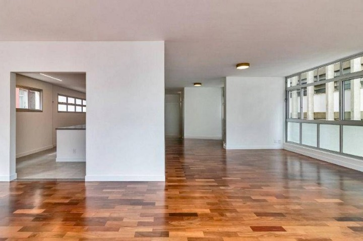 Imagem Apartamento com 4 Quartos à Venda, 267 m²em Paraíso - São Paulo