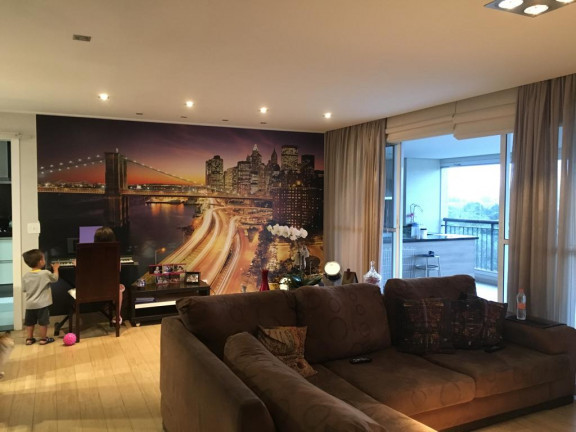 Imagem Apartamento com 3 Quartos à Venda, 167 m²em Parque São Jorge - São Paulo