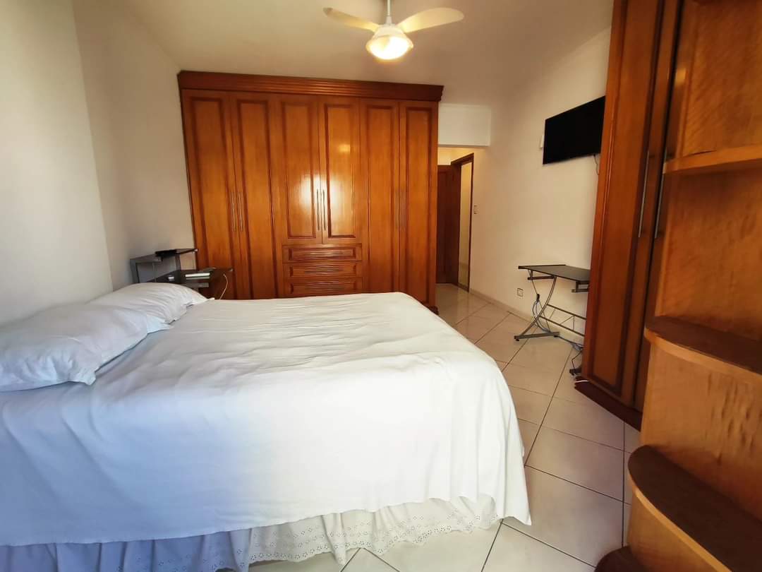 Imagem Apartamento com 3 Quartos à Venda, 211 m²em Canto do Forte - Praia Grande