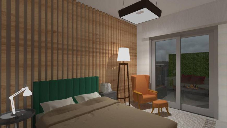 Imagem Loft com 1 Quarto à Venda, 27 m² em Vila Santa Catarina - São Paulo Imagem Loft com 1 Quarto à Venda, 27 m² em Vila Santa Catarina - São Paulo