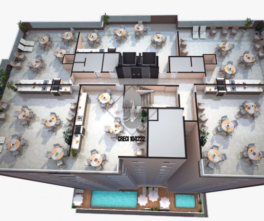 Imagem Apartamento com 2 Quartos à Venda, 71 m² em Guilhermina - Praia Grande