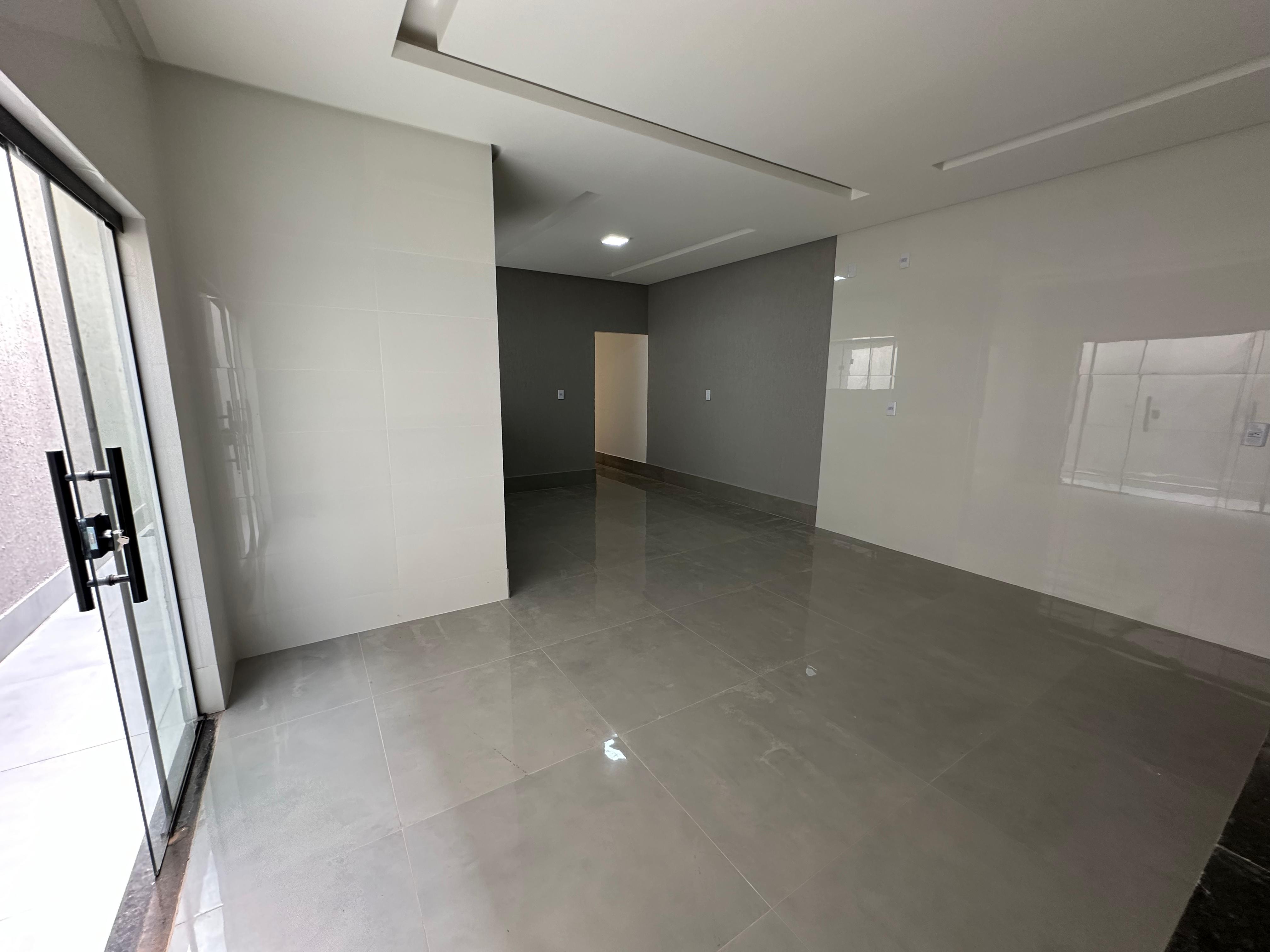 Imagem Casa com 3 Quartos à Venda, 120 m²em Jardim Itaipu - Goiânia