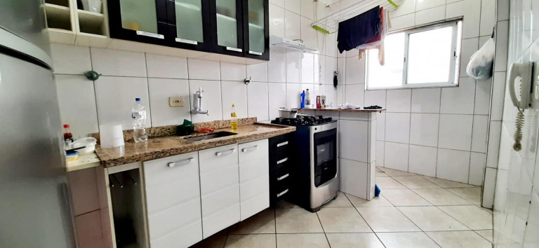 Imagem Apartamento com 2 Quartos à Venda, 69 m² em Vera Cruz - Mongaguá