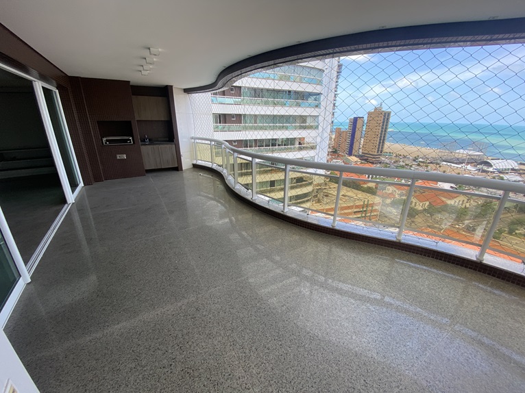 Imagem Apartamento com 5 Quartos à Venda, 400 m² em Meireles - Fortaleza