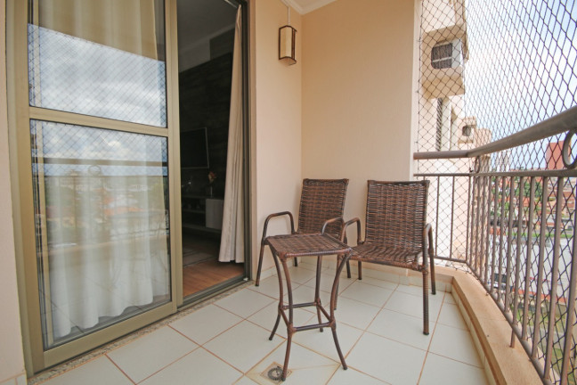 Imagem Apartamento com 2 Quartos para Temporada, 70 m² em Santa Casa - Olímpia